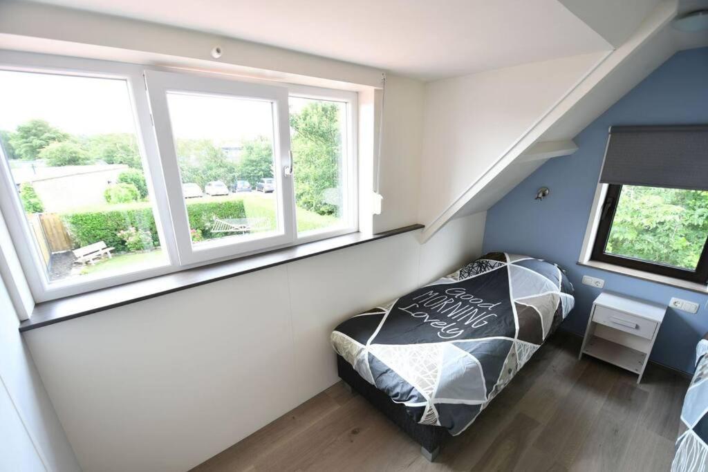 Vrijvakantiehuis Houtenburgseweg 2 Zoutelande Luaran gambar
