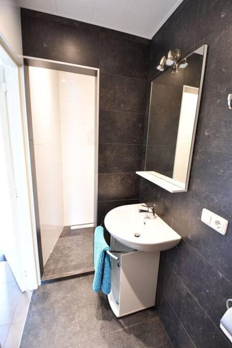 Vrijvakantiehuis Houtenburgseweg 2 Zoutelande Luaran gambar