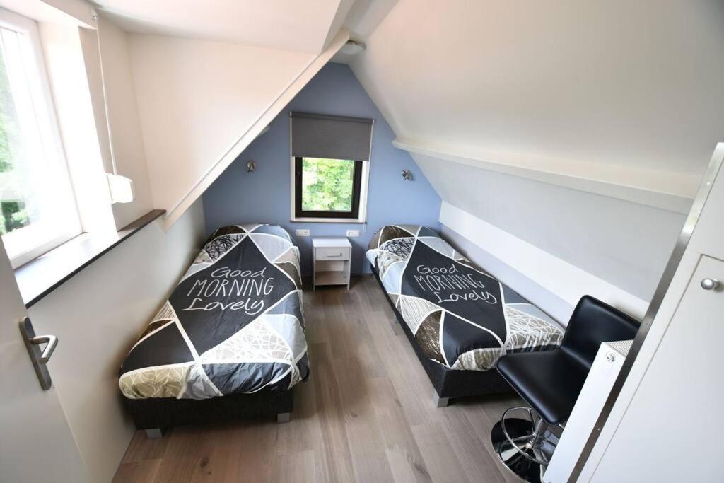 Vrijvakantiehuis Houtenburgseweg 2 Zoutelande Luaran gambar
