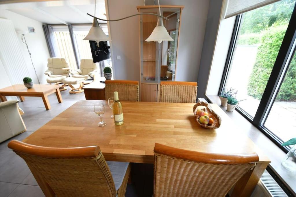 Vrijvakantiehuis Houtenburgseweg 2 Zoutelande Luaran gambar