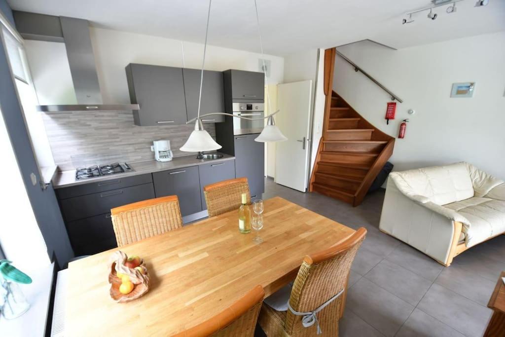 Vrijvakantiehuis Houtenburgseweg 2 Zoutelande Luaran gambar