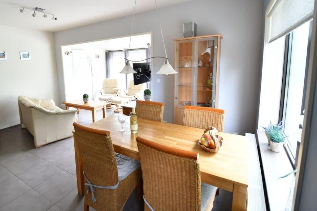 Vrijvakantiehuis Houtenburgseweg 2 Zoutelande Luaran gambar